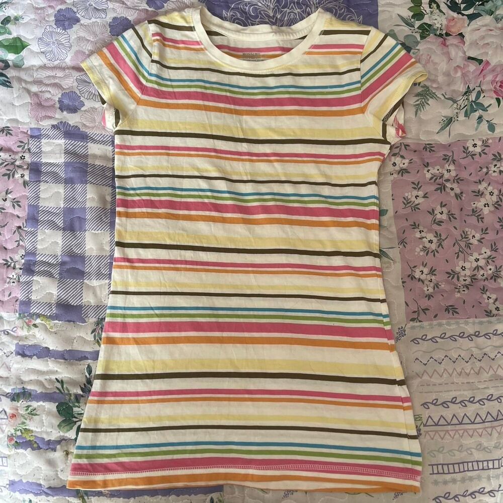 Mossimo Women's Multi T-shirt